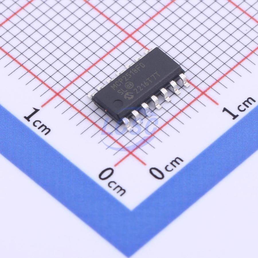 MICROCHIP MCP2518FDT-E/SLVAO - 1