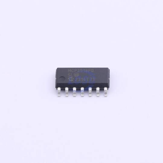 MICROCHIP MCP2518FDT-E/SLVAO - 3