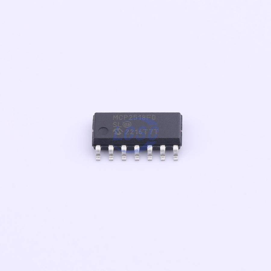 MICROCHIP MCP2518FDT-E/SLVAO - 3