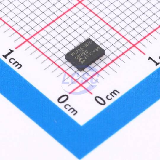 MICROCHIP MCP2518FDT-H/QBBVAO