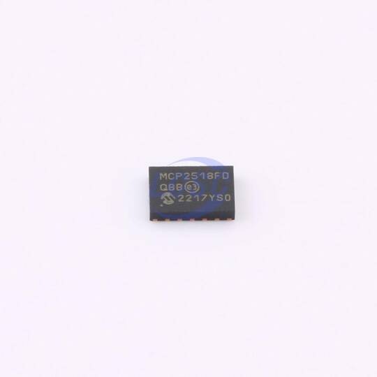MICROCHIP MCP2518FDT-H/QBBVAO - 3