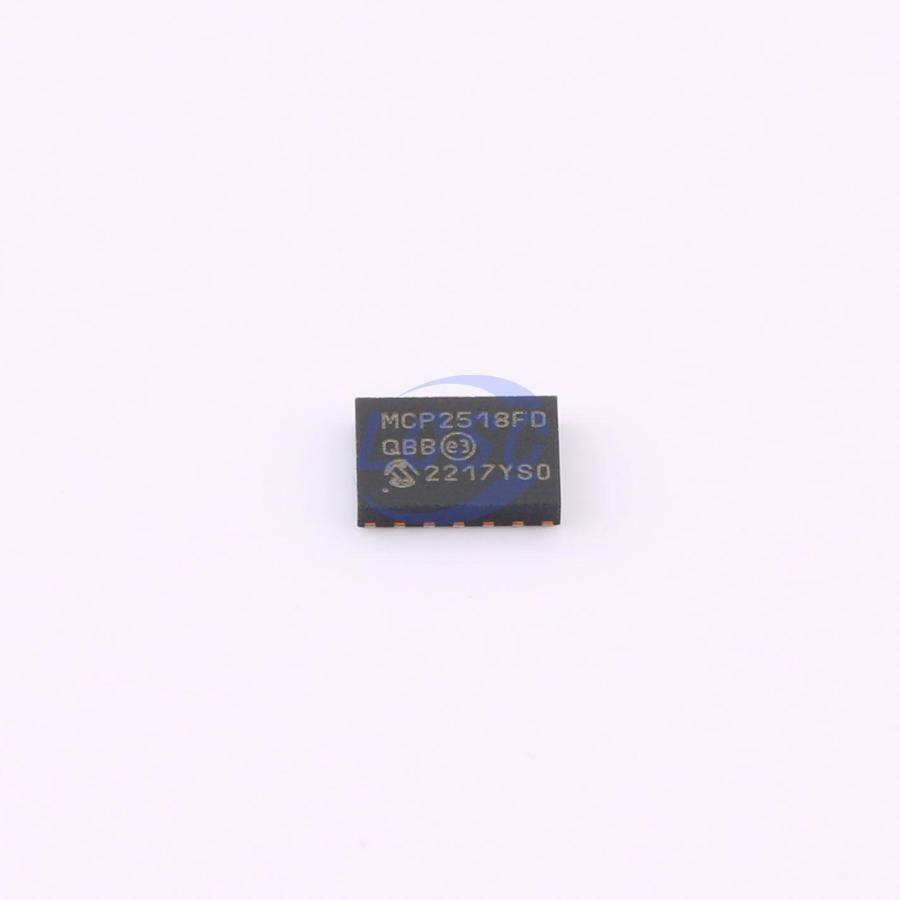 MICROCHIP MCP2518FDT-H/QBBVAO - 3