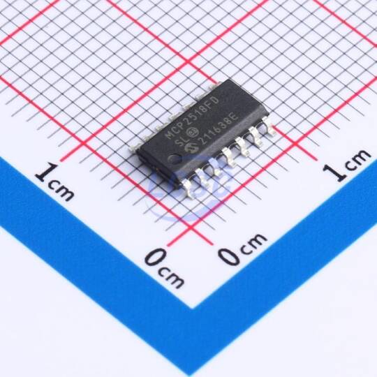 MICROCHIP MCP2518FDT-H/SL - 1