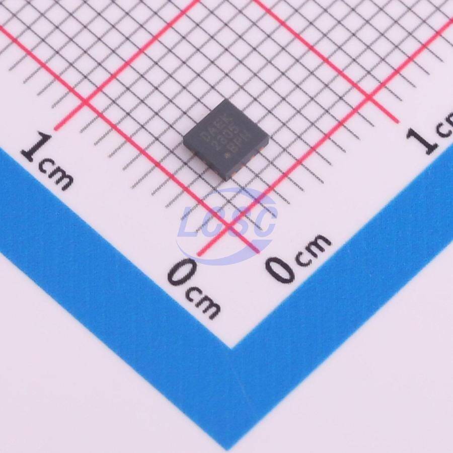 MICROCHIP MCP2542FDT-E/MF - 1