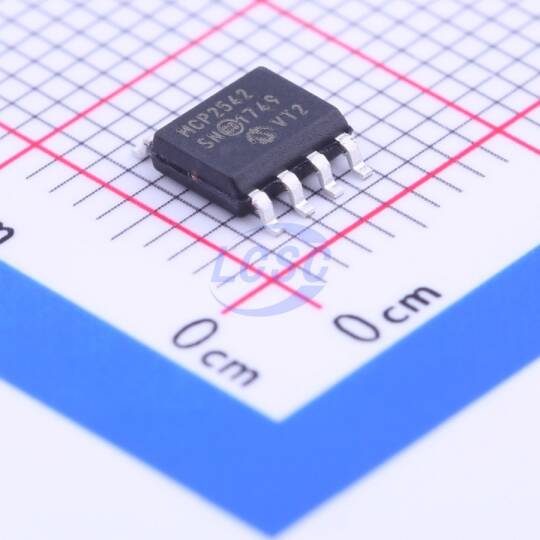 MICROCHIP MCP2542FDT-E/SN - 1