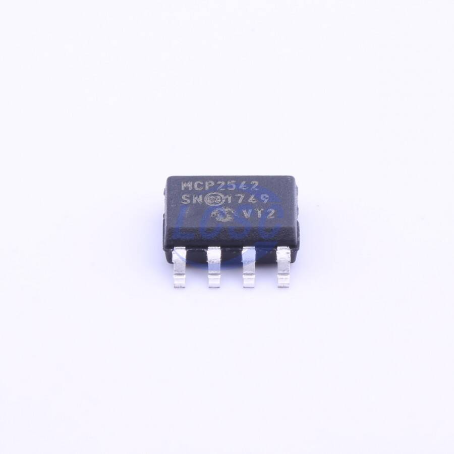 MICROCHIP MCP2542FDT-E/SN - 3
