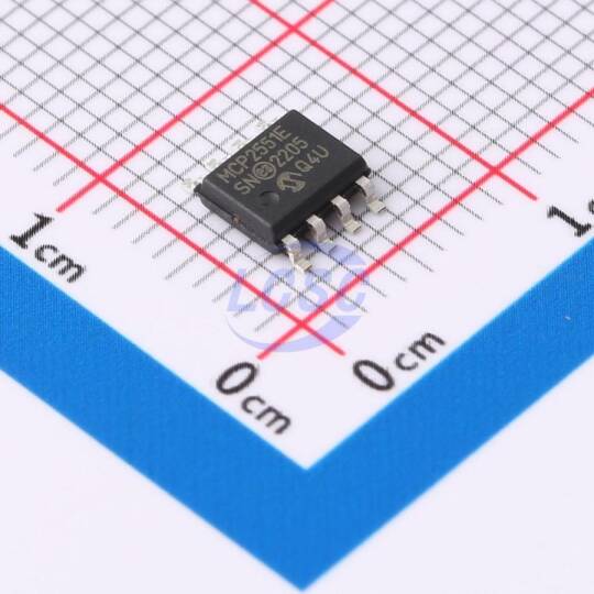 MICROCHIP MCP2551T-E/SN - 1
