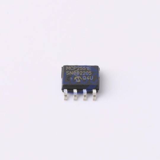 MICROCHIP MCP2551T-E/SN - 3