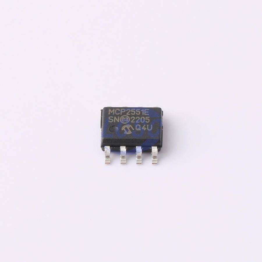 MICROCHIP MCP2551T-E/SN - 3