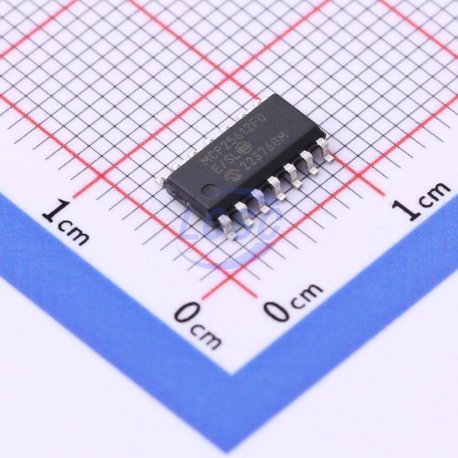 MICROCHIP MCP25612FD-E/SL - 1