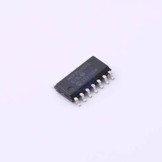 MICROCHIP MCP25612FD-E/SL - 3