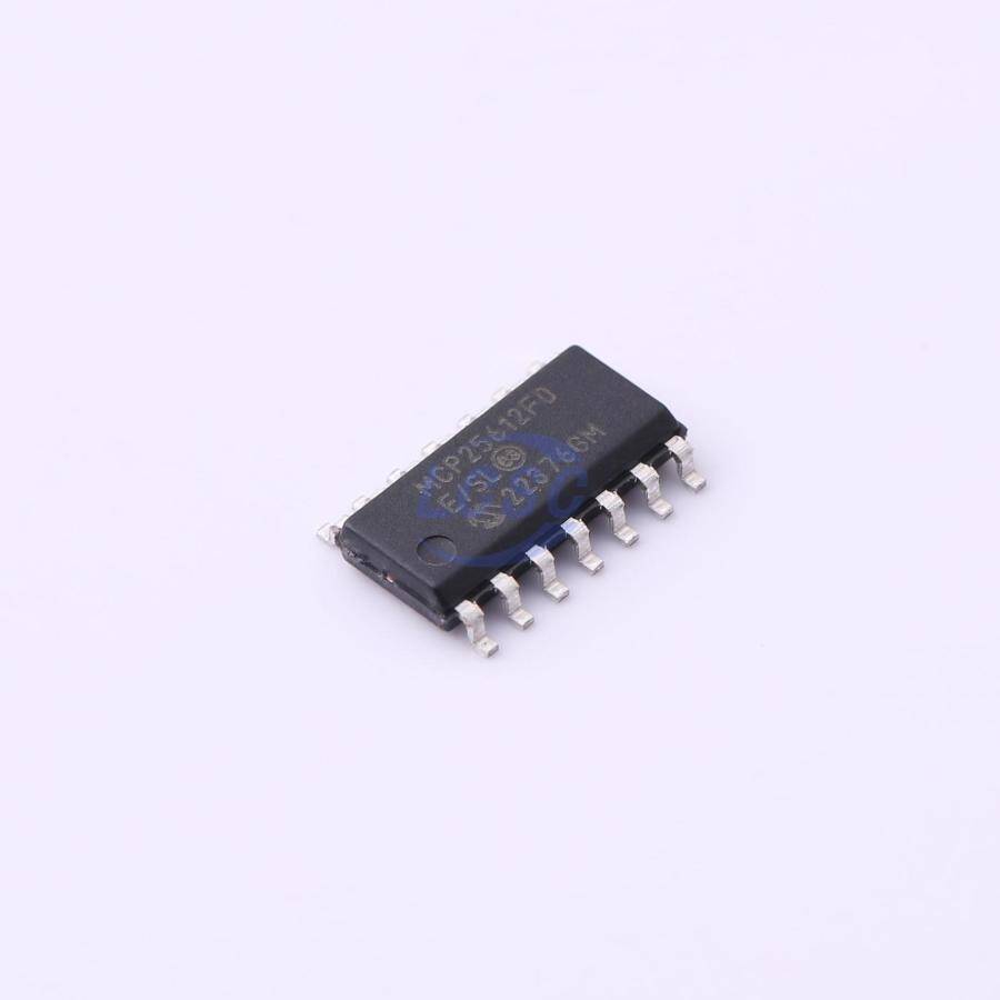 MICROCHIP MCP25612FD-E/SL - 3