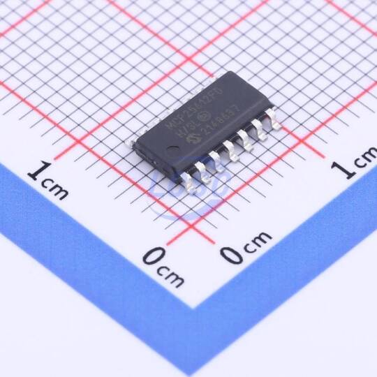 MICROCHIP MCP25612FD-H/SL - 1