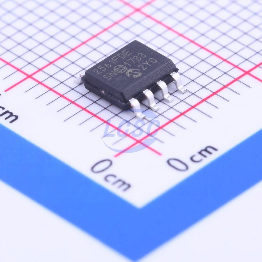 MICROCHIP MCP2561FD-E/SN - 1
