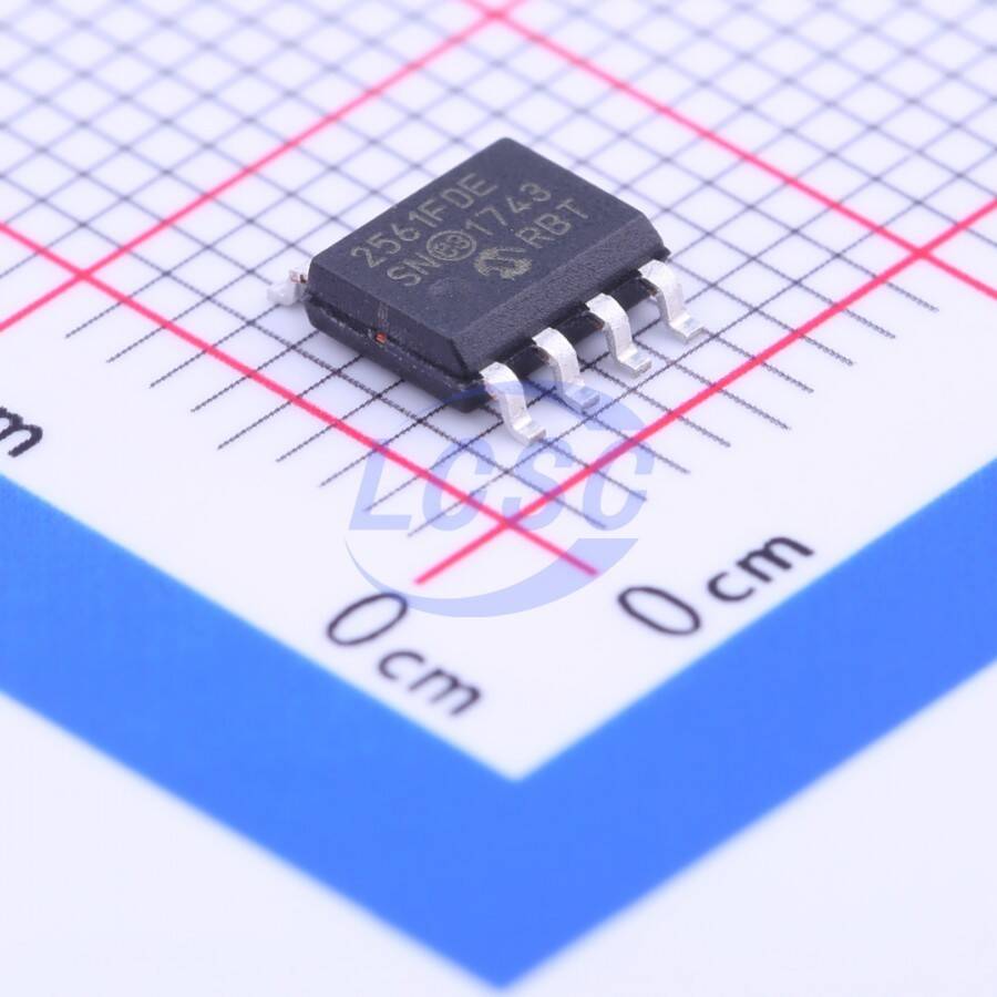 MICROCHIP MCP2561FDT-E/SN - 1