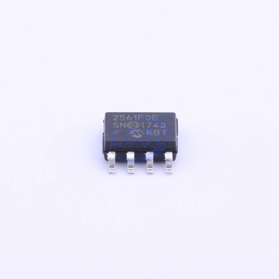 MICROCHIP MCP2561FDT-E/SN - 3