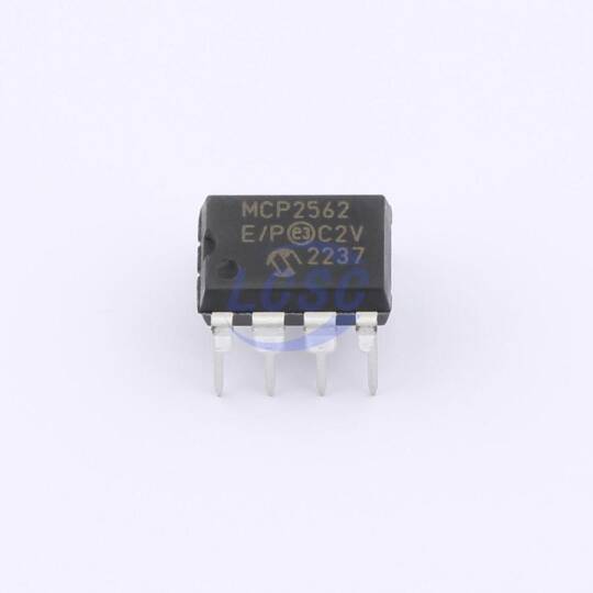 MICROCHIP MCP2562-E/P - 3