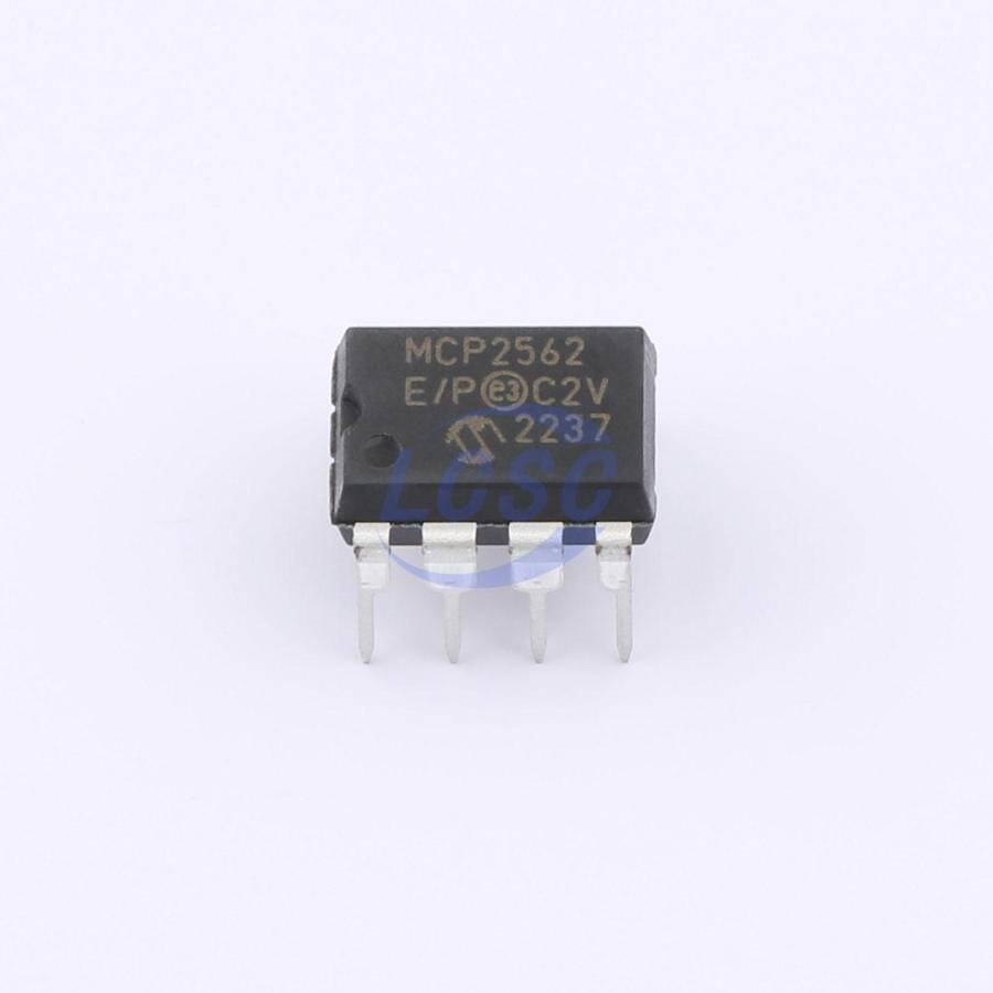 MICROCHIP MCP2562-E/P - 3