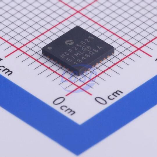 MICROCHIP MCP25625-E/ML - 1