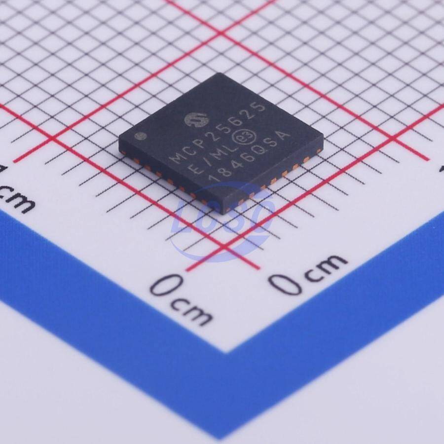 MICROCHIP MCP25625-E/ML - 1