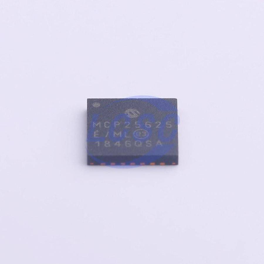 MICROCHIP MCP25625-E/ML - 3