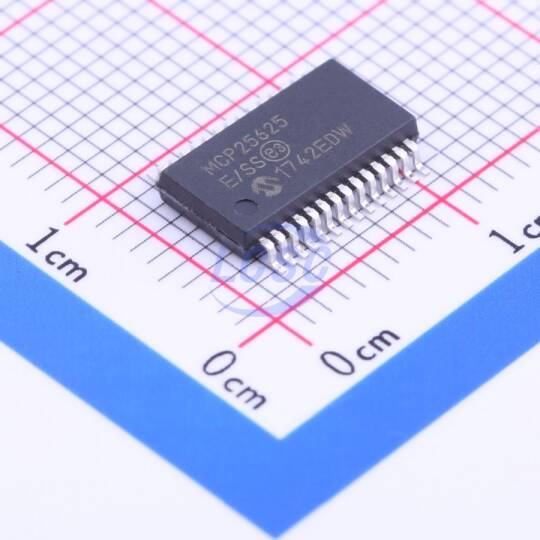 MICROCHIP MCP25625-E/SS - 1