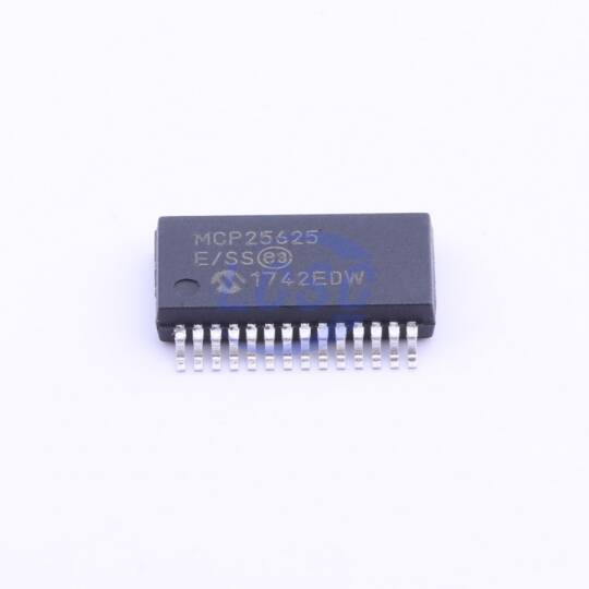 MICROCHIP MCP25625-E/SS - 3