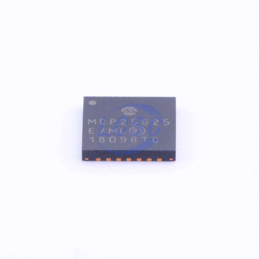 MICROCHIP MCP25625T-E/ML - 3