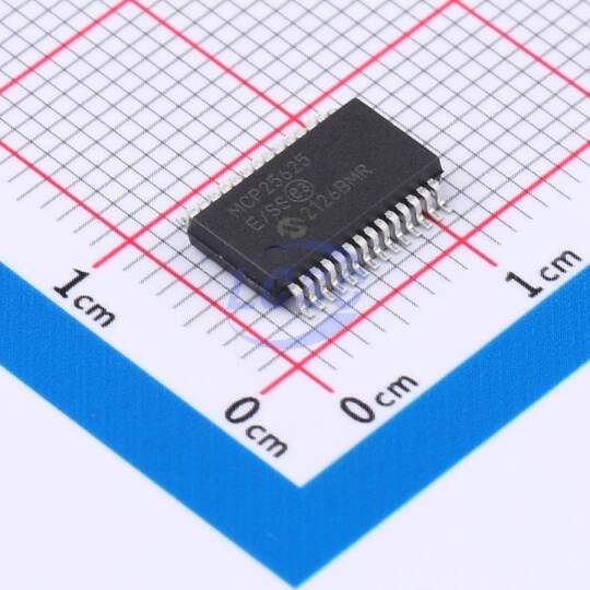 MICROCHIP MCP25625T-E/SS - 1