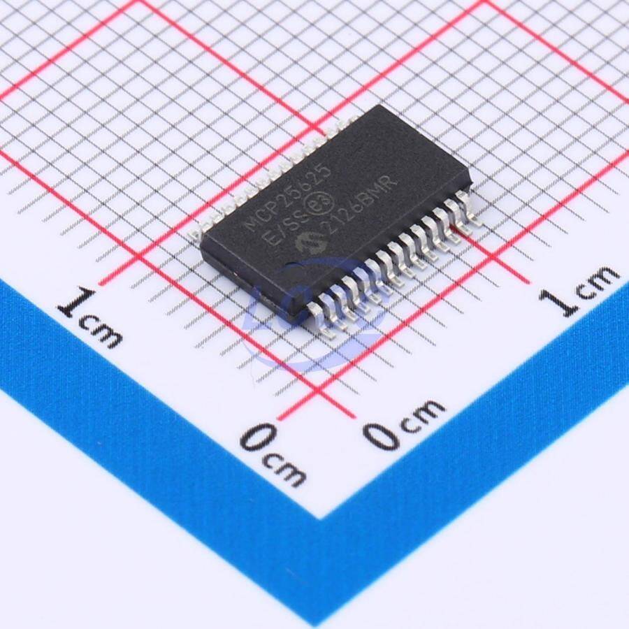 MICROCHIP MCP25625T-E/SS - 1
