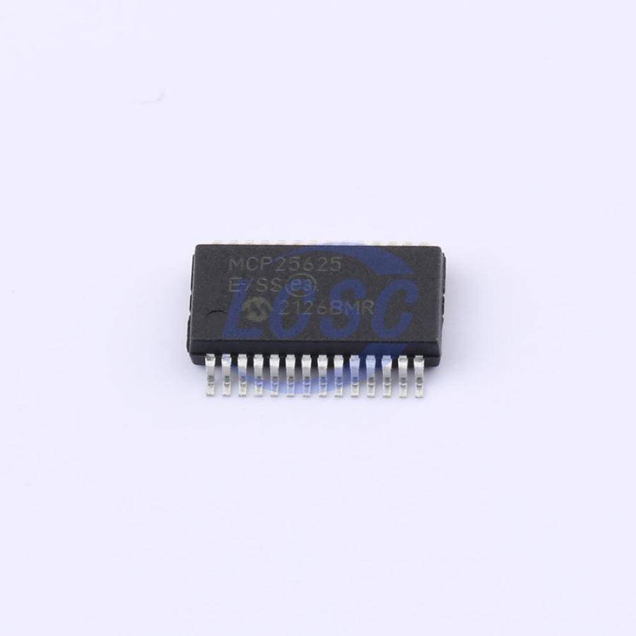MICROCHIP MCP25625T-E/SS - 3