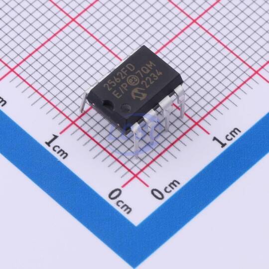 MICROCHIP MCP2562FD-E/P - 1