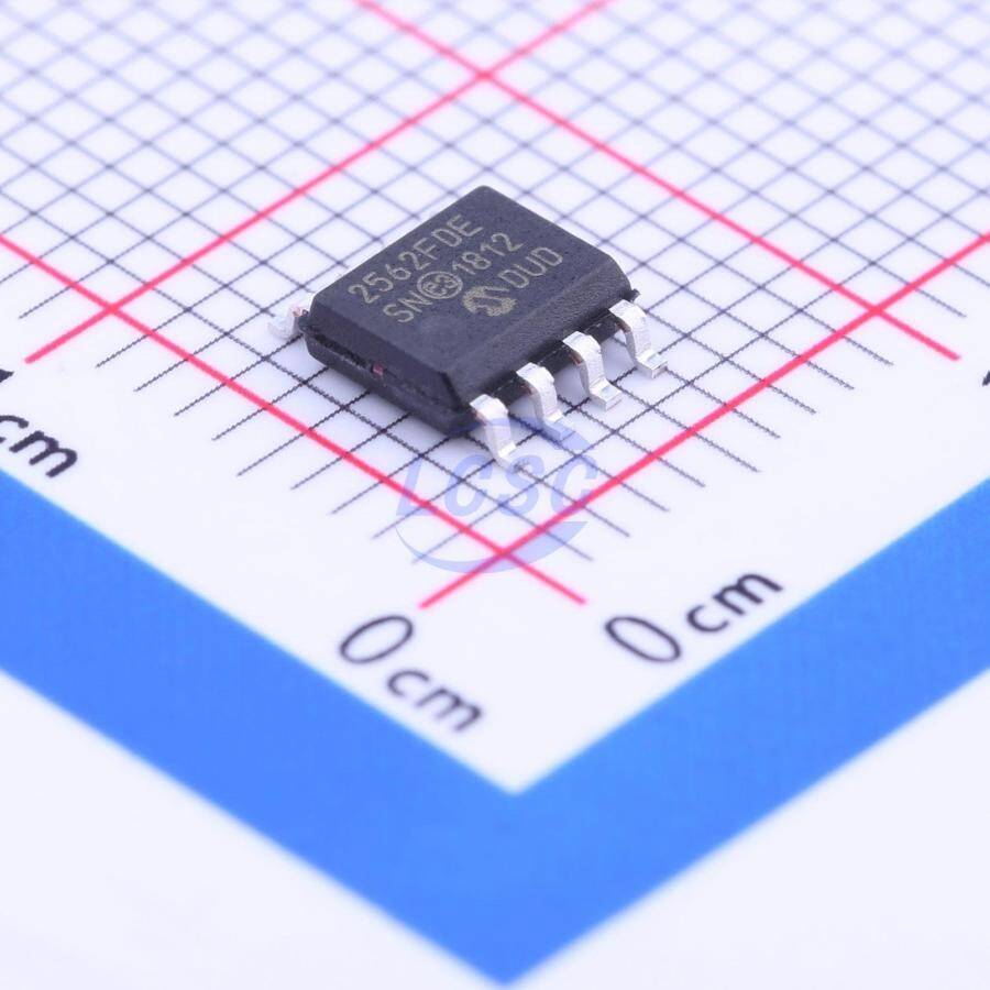 MICROCHIP MCP2562FD-E/SN - 1