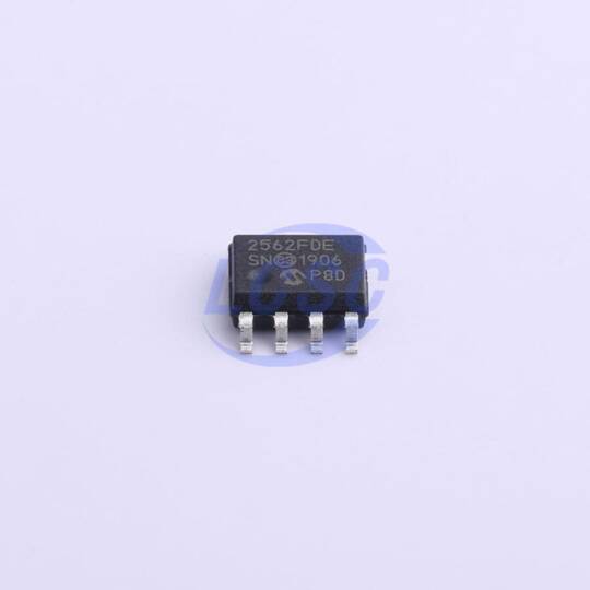 MICROCHIP MCP2562FDT-E/SN - 3