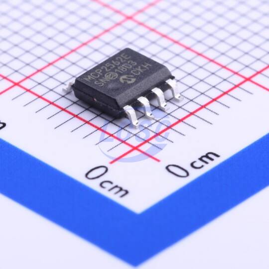 MICROCHIP MCP2562T-E/SN - 1