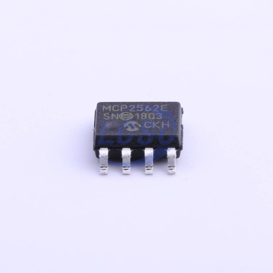 MICROCHIP MCP2562T-E/SN - 3