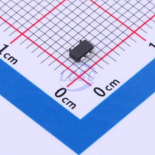 MICROCHIP MCP3221A2T-E/OT - 2