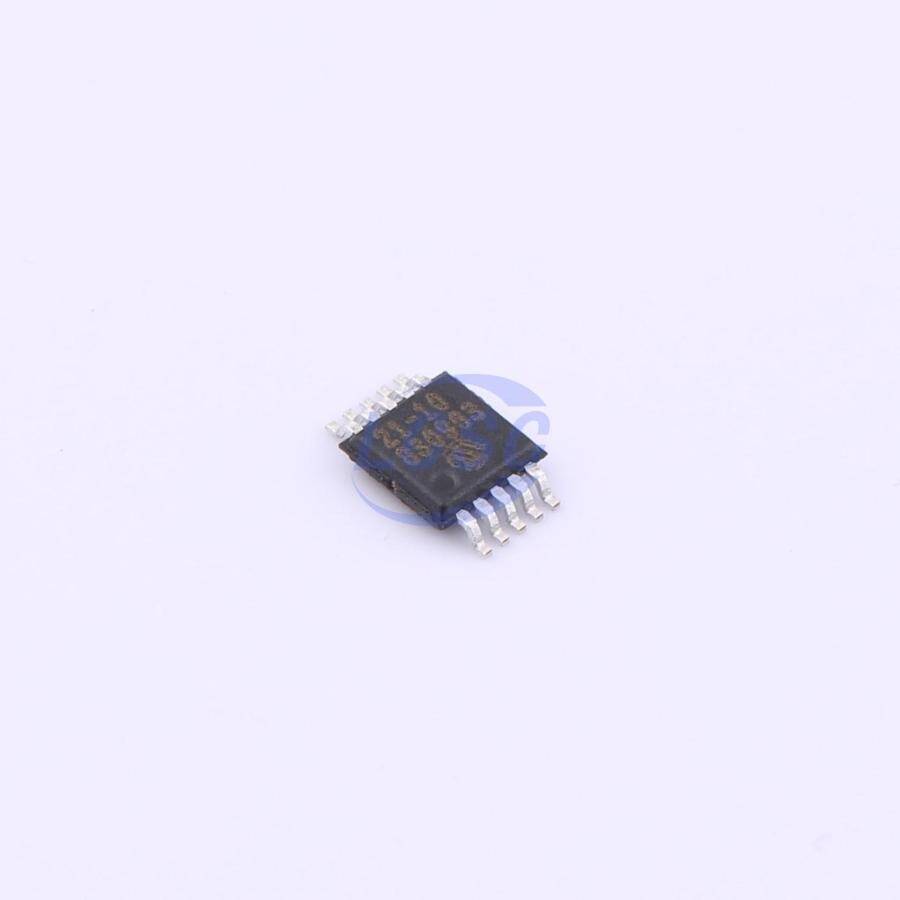 MICROCHIP MCP33121-10-E/MS - 3