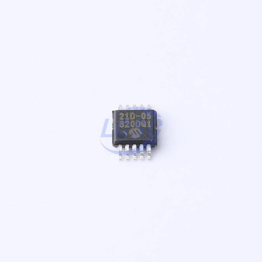 MICROCHIP MCP33121D-05-E/MS - 3
