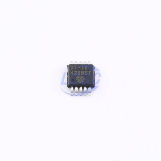 MICROCHIP MCP33131-10-E/MS - 3