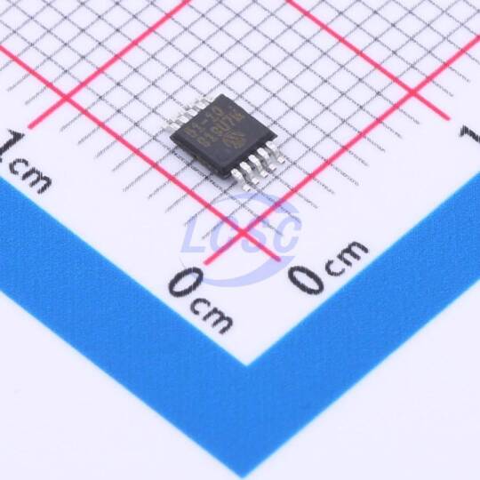 MICROCHIP MCP33151-10-E/MS - 1