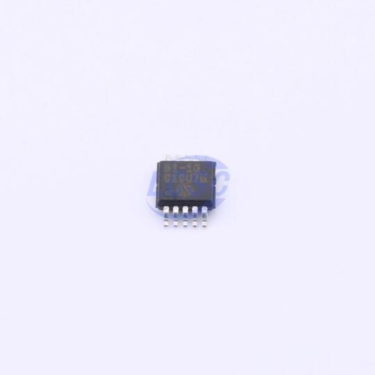 MICROCHIP MCP33151-10-E/MS - 3