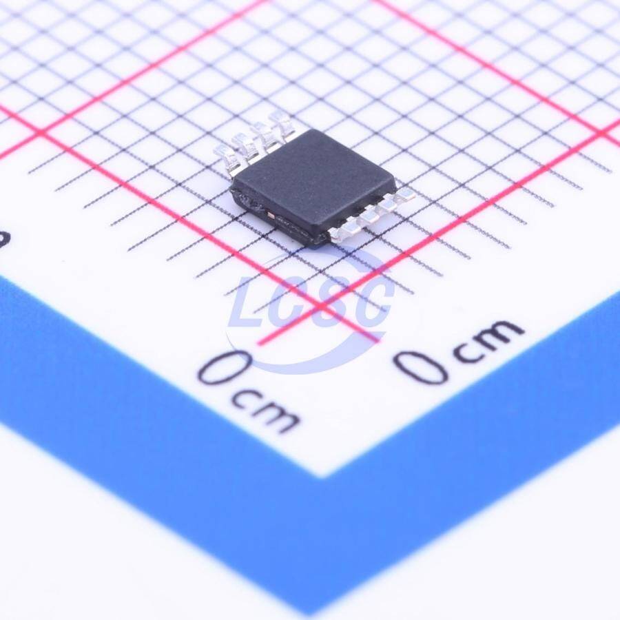MICROCHIP MCP3422A0-E/MS - 2