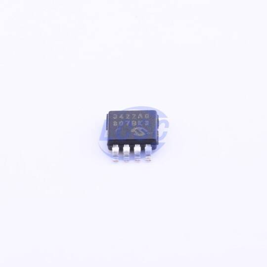 MICROCHIP MCP3422A0-E/MS - 3