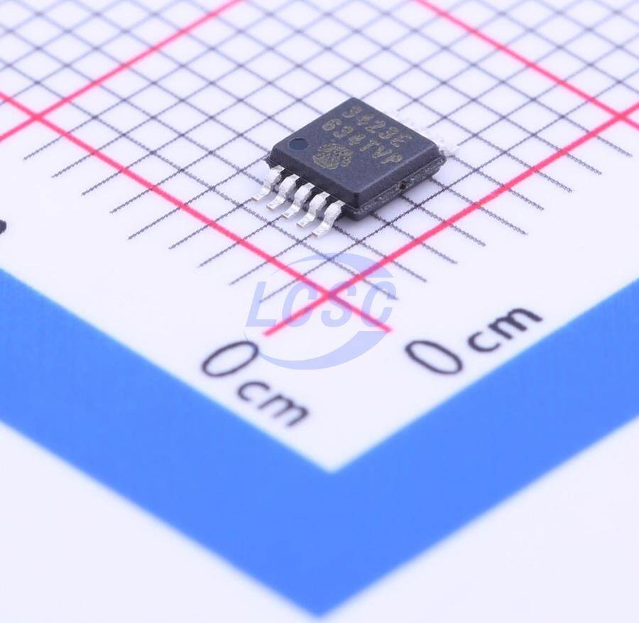 MICROCHIP MCP3423-E/UN - 1