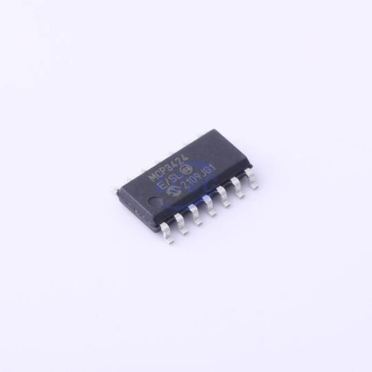 MICROCHIP MCP3424-E/SL - 3