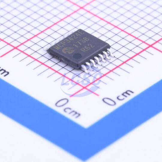 MICROCHIP MCP3424-E/ST - 1