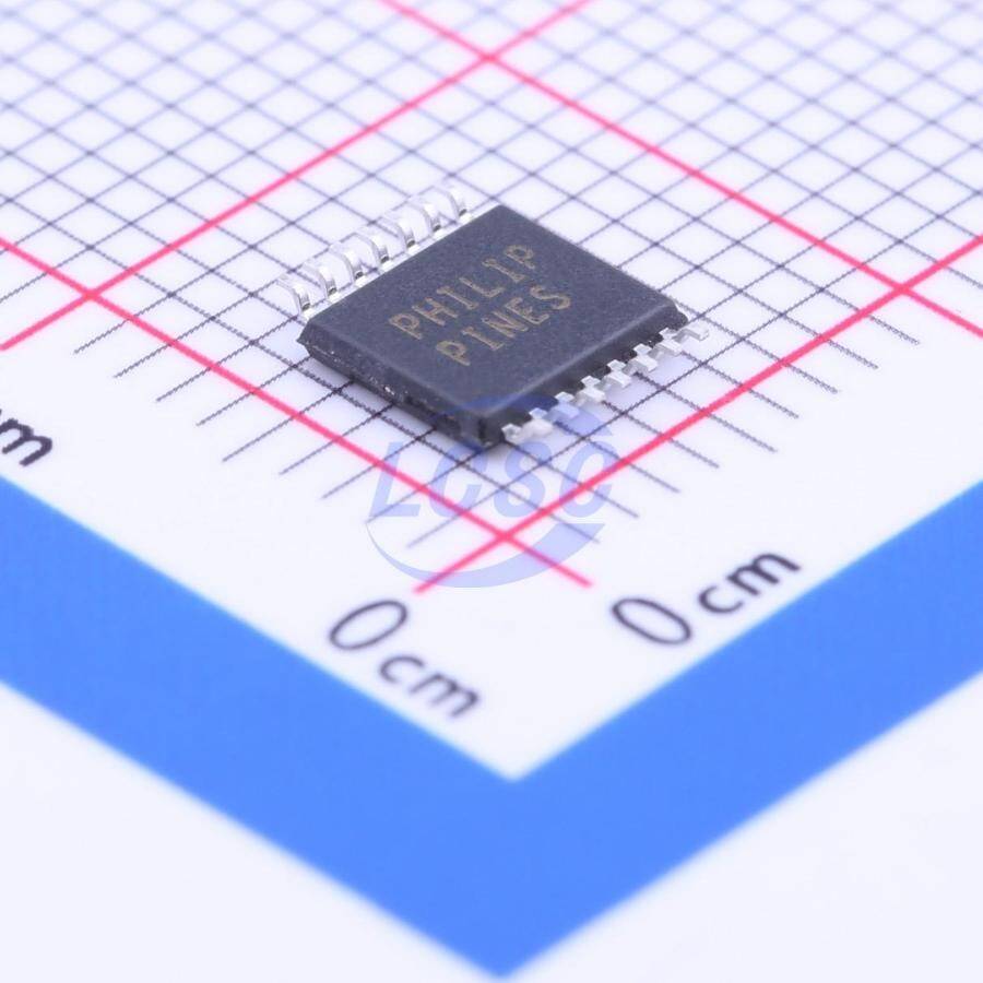 MICROCHIP MCP3424-E/ST - 2