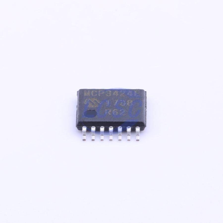 MICROCHIP MCP3424-E/ST - 3