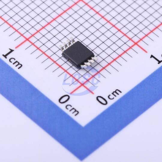 MICROCHIP MCP3426A0-E/MS - 2